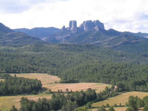 Imagen de Prat de Compte mapa 43595 6 
