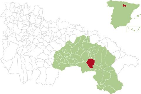 Imagen de Préjano mapa 26589 3 