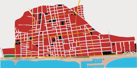 Imagen de Premià de Mar mapa 08330 5 