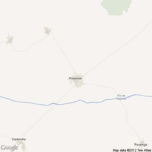 Imagen de Presencio mapa 09228 1 