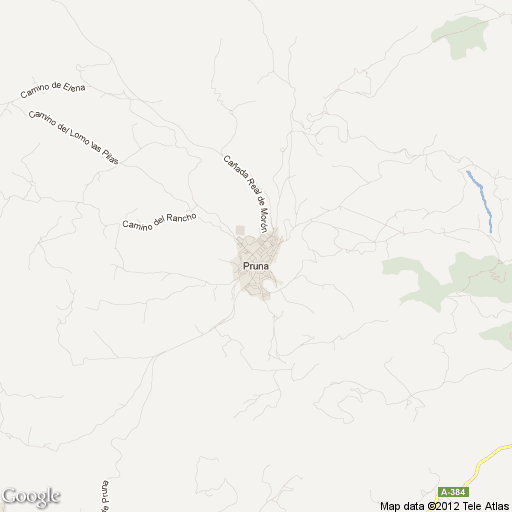 Imagen de Pruna mapa 41670 1 