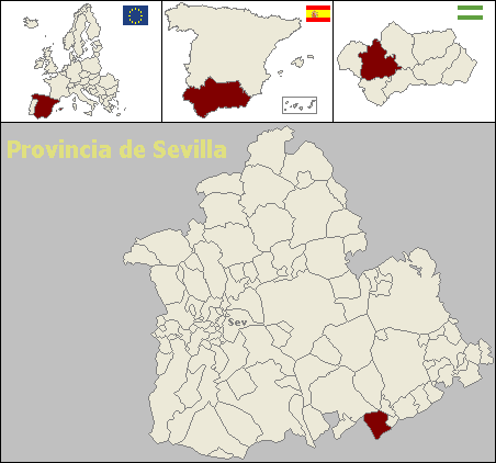 Imagen de Pruna mapa 41670 2 