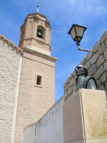 Imagen de Puebla de Albortón mapa 50137 3 