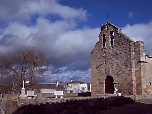 Imagen de Puebla de Azaba mapa 37553 2 
