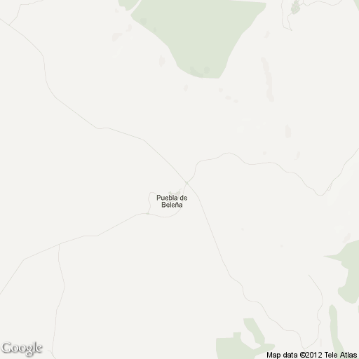 Imagen de Puebla de Beleña mapa 19229 2 
