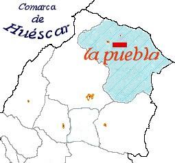Imagen de Puebla de Don Fadrique mapa 18820 5 