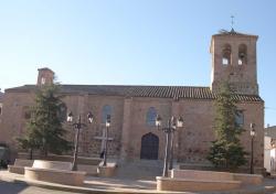 Imagen de Puebla de Don Rodrigo mapa 13109 1 