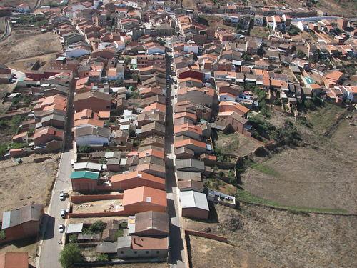 Imagen de Puebla de Don Rodrigo mapa 13109 2 