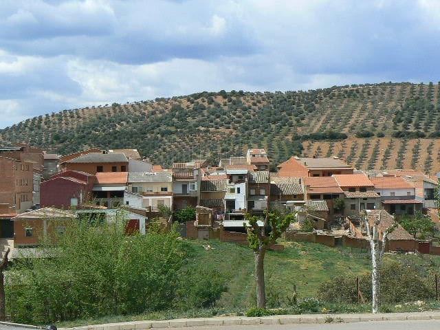 Imagen de Puebla de Don Rodrigo mapa 13109 5 