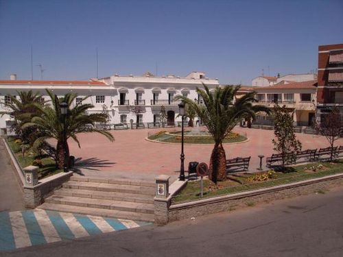 Imagen de Puebla de la Calzada mapa 06490 6 