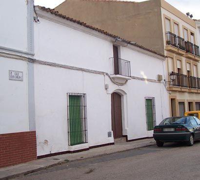 Imagen de Puebla de la Reina mapa 06477 1 