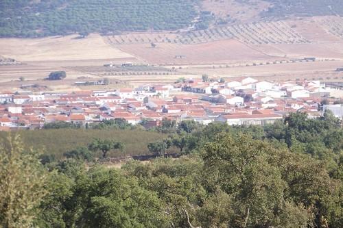 Imagen de Puebla de Obando mapa 06191 4 