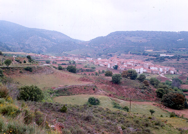 Imagen de Puebla de San Miguel mapa 46140 3 