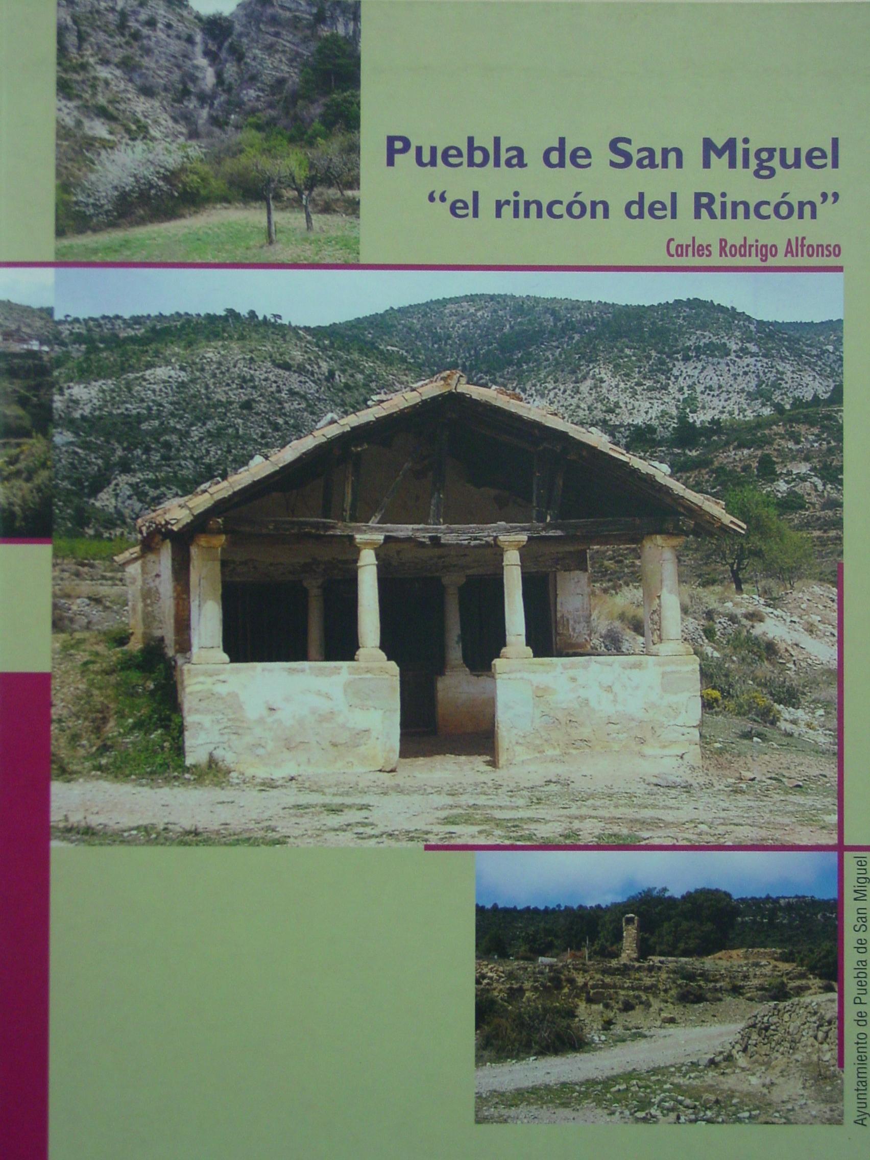 Imagen de Puebla de San Miguel mapa 46140 6 