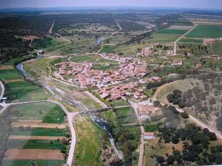 Imagen de Puebla de Yeltes mapa 37606 2 