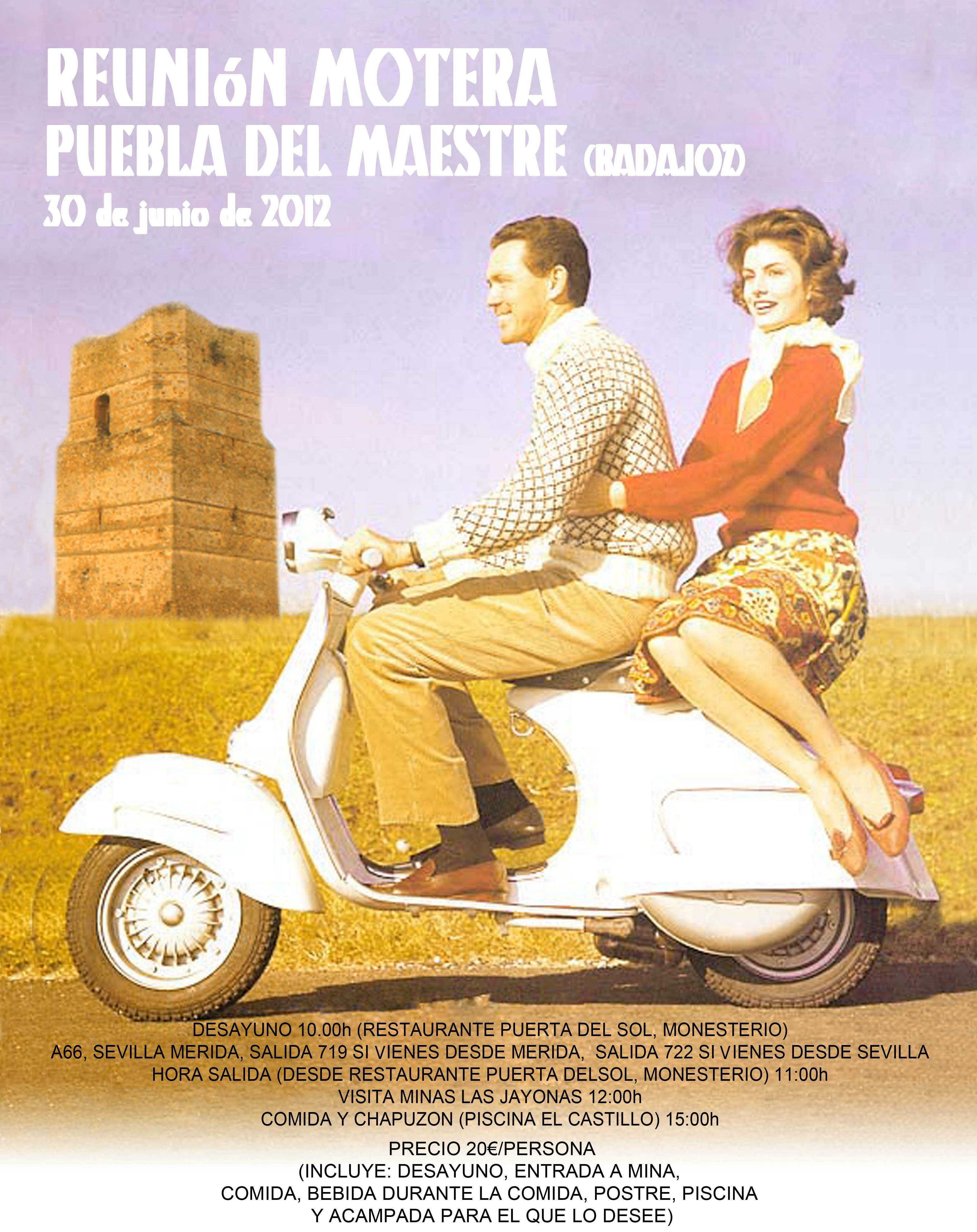 Imagen de Puebla del Maestre mapa 06906 6 