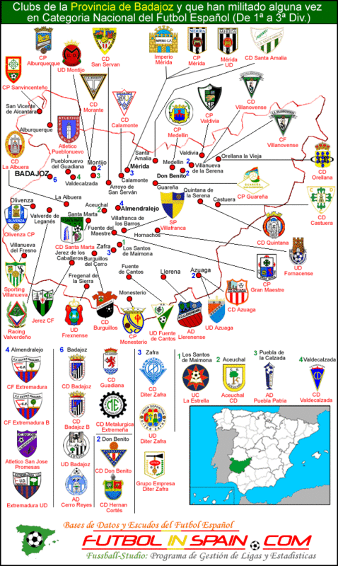 Imagen de Pueblonuevo del Guadiana mapa 06184 2 