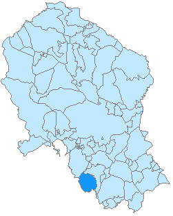 Imagen de Puente Genil mapa 14500 2 