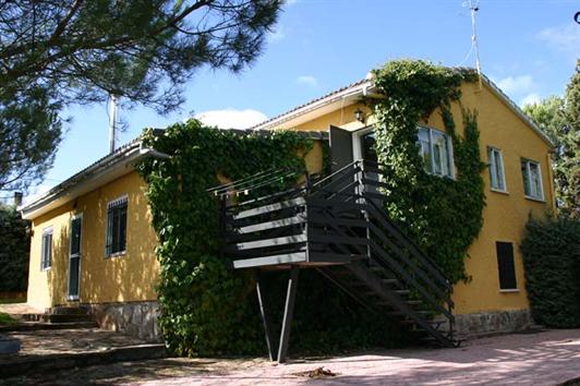 Imagen de Puentes Viejas mapa 28754 4 