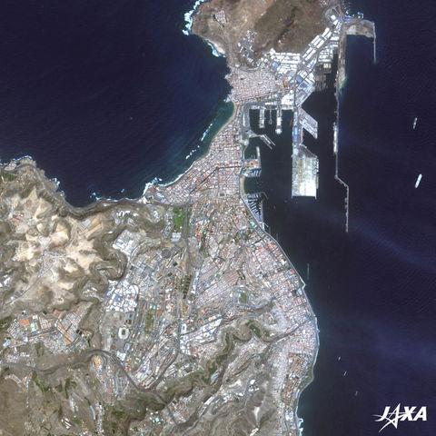 Imagen de Puerto mapa 35600 5 