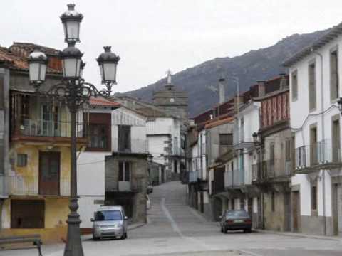 Imagen de Puerto de Béjar mapa 37720 6 