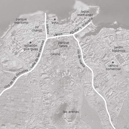 Imagen de Puerto de la Cruz mapa 38390 5 