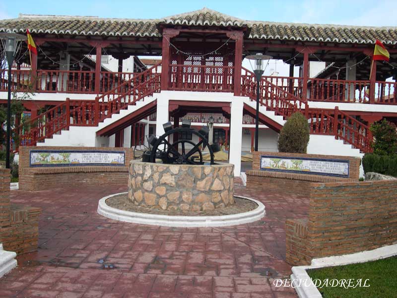 Imagen de Puerto Lápice mapa 13650 5 