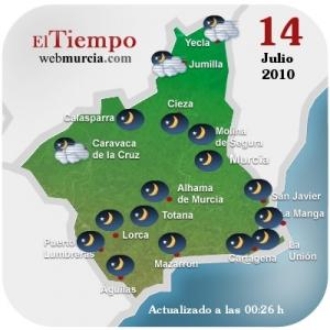 Imagen de Puerto Lumbreras mapa 30890 6 