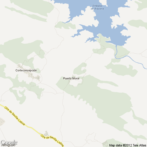 Imagen de Puerto Moral mapa 21209 1 