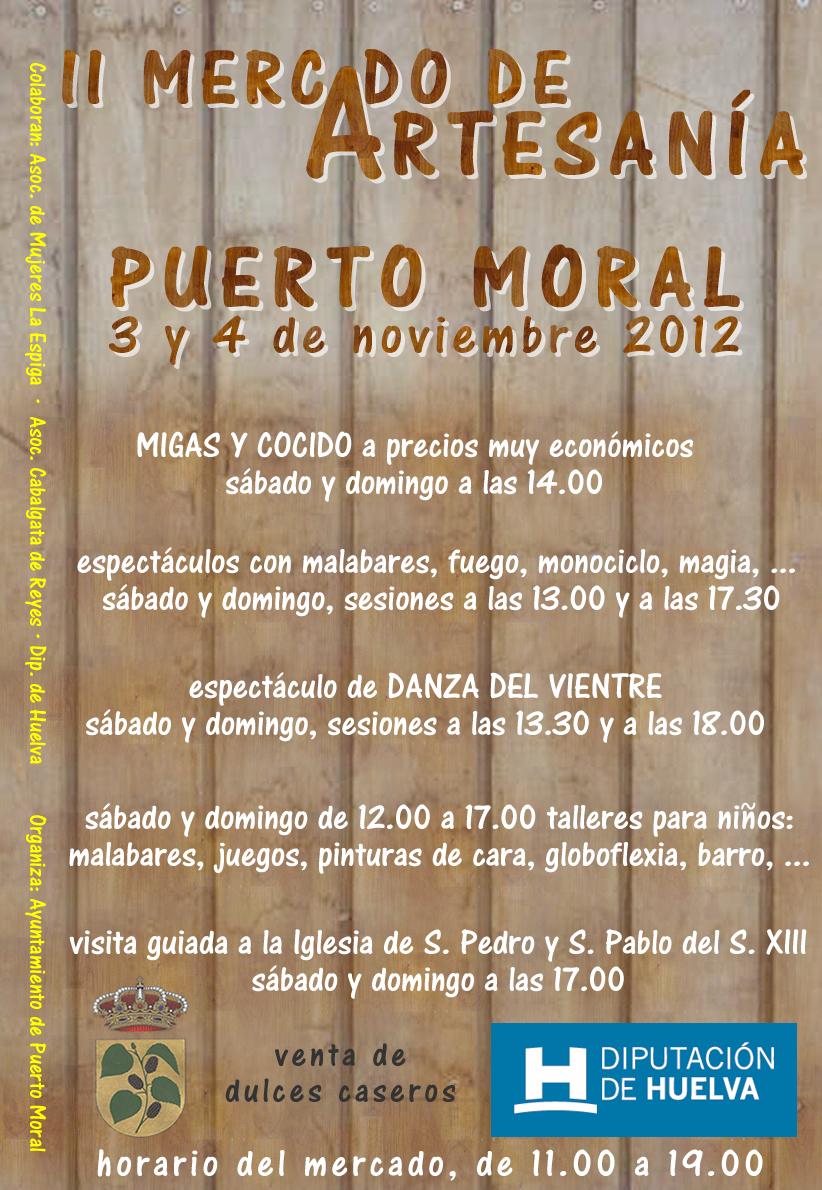 Imagen de Puerto Moral mapa 21209 3 