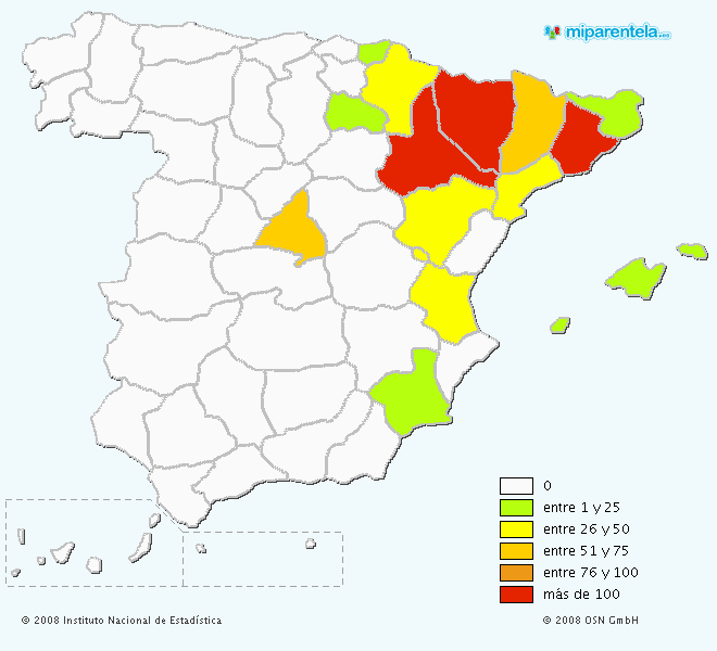 Imagen de Puértolas mapa 22362 4 
