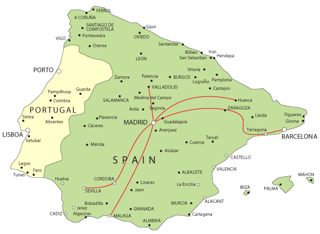Imagen de Puertollano mapa 13500 2 