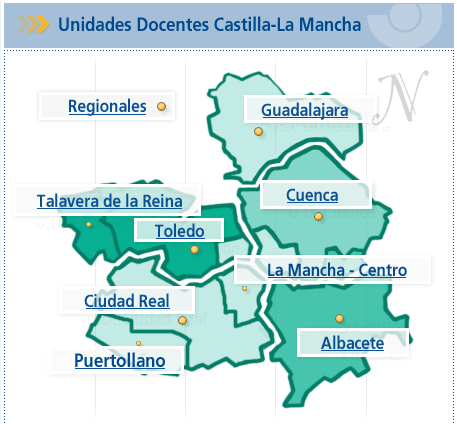 Imagen de Puertollano mapa 13500 3 