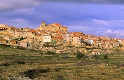 Imagen de Puertomingalvo mapa 44411 2 