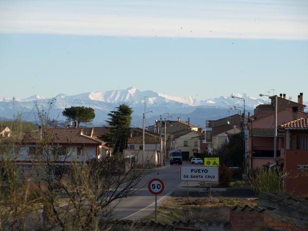 Imagen de Pueyo de Santa Cruz mapa 22416 3 