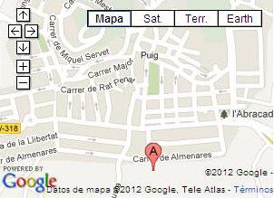Imagen de Puig mapa 46540 2 