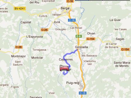 Imagen de Puig-reig mapa 08692 3 