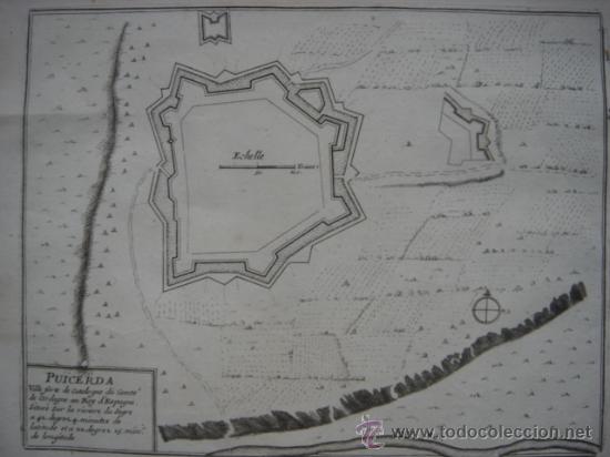 Imagen de Puigcerdà mapa 17520 2 