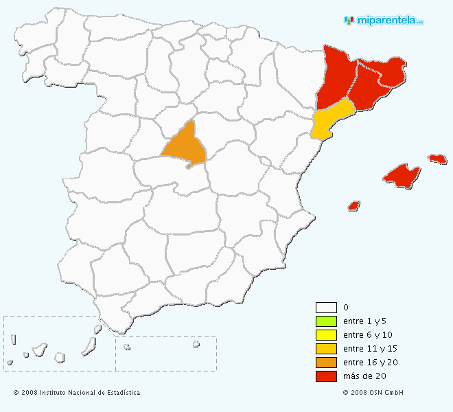 Imagen de Puiggròs mapa 25420 2 