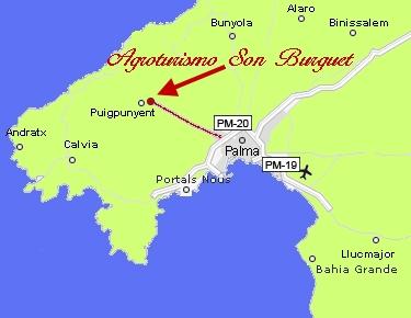 Imagen de Puigpunyent mapa 07194 2 