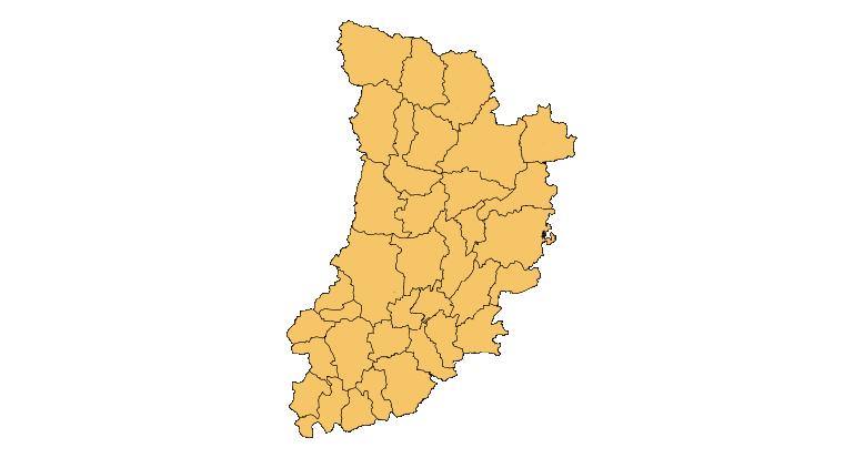 Imagen de Puigverd de Lleida mapa 25153 6 