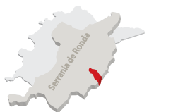 Imagen de Pujerra mapa 29450 2 