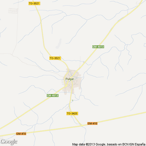 Imagen de Pulgar mapa 45125 4 