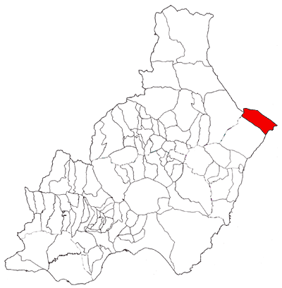 Imagen de Pulpí mapa 04640 5 