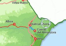 Imagen de Pulpí mapa 04640 6 