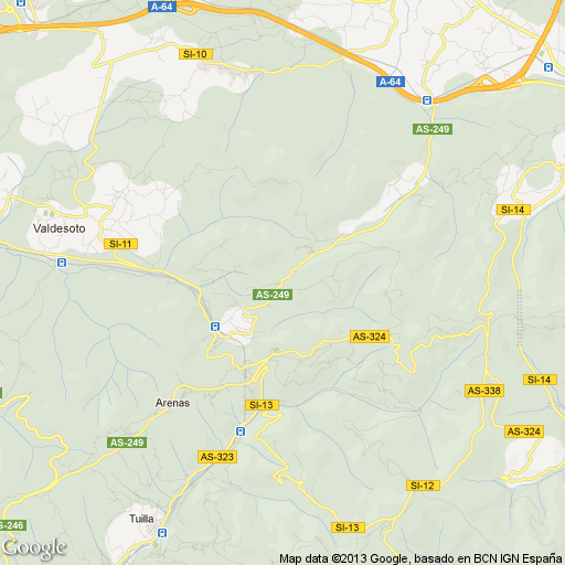 Imagen de Pumarabule mapa 33936 1 