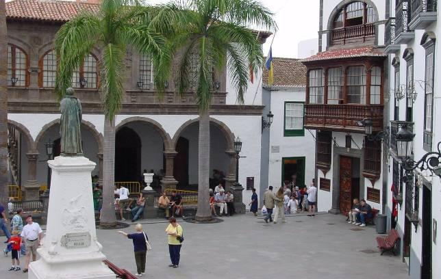 Imagen de Puntallana mapa 38715 6 