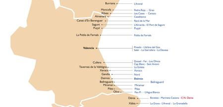 Imagen de Puçol mapa 46530 6 