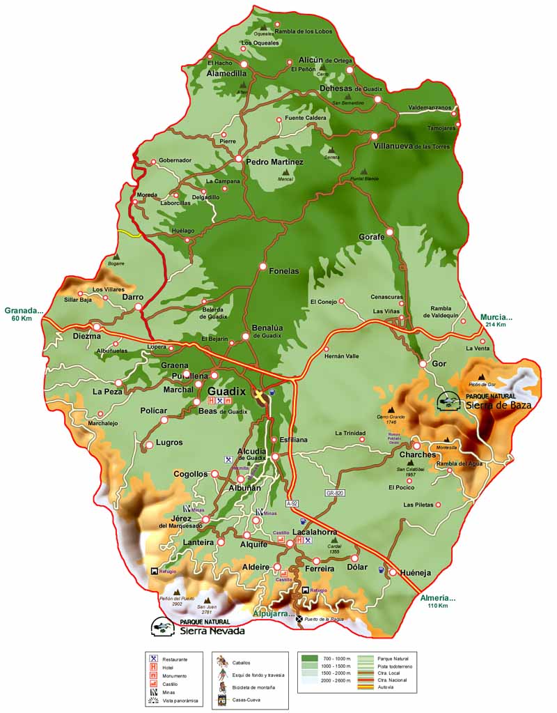 Imagen de Purullena mapa 18519 3 