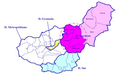 Imagen de Purullena mapa 18519 5 